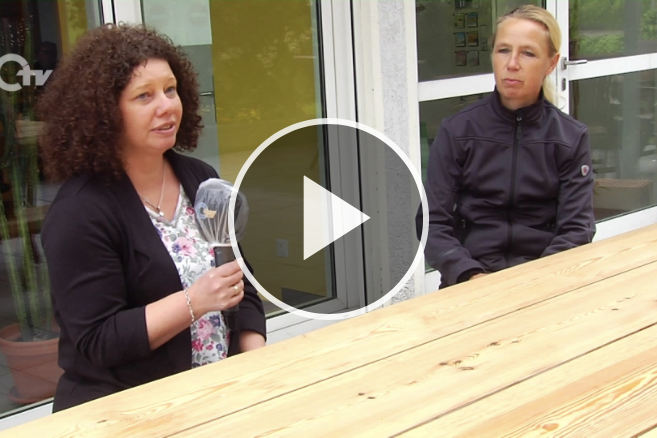Waldthurn: Reha-Zentrum für Suchtkranke Video vom Reha-Zentrum für Suchtkranke