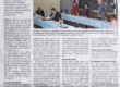 Zeitungsbericht zum Pilotprojekt in Waldthurn